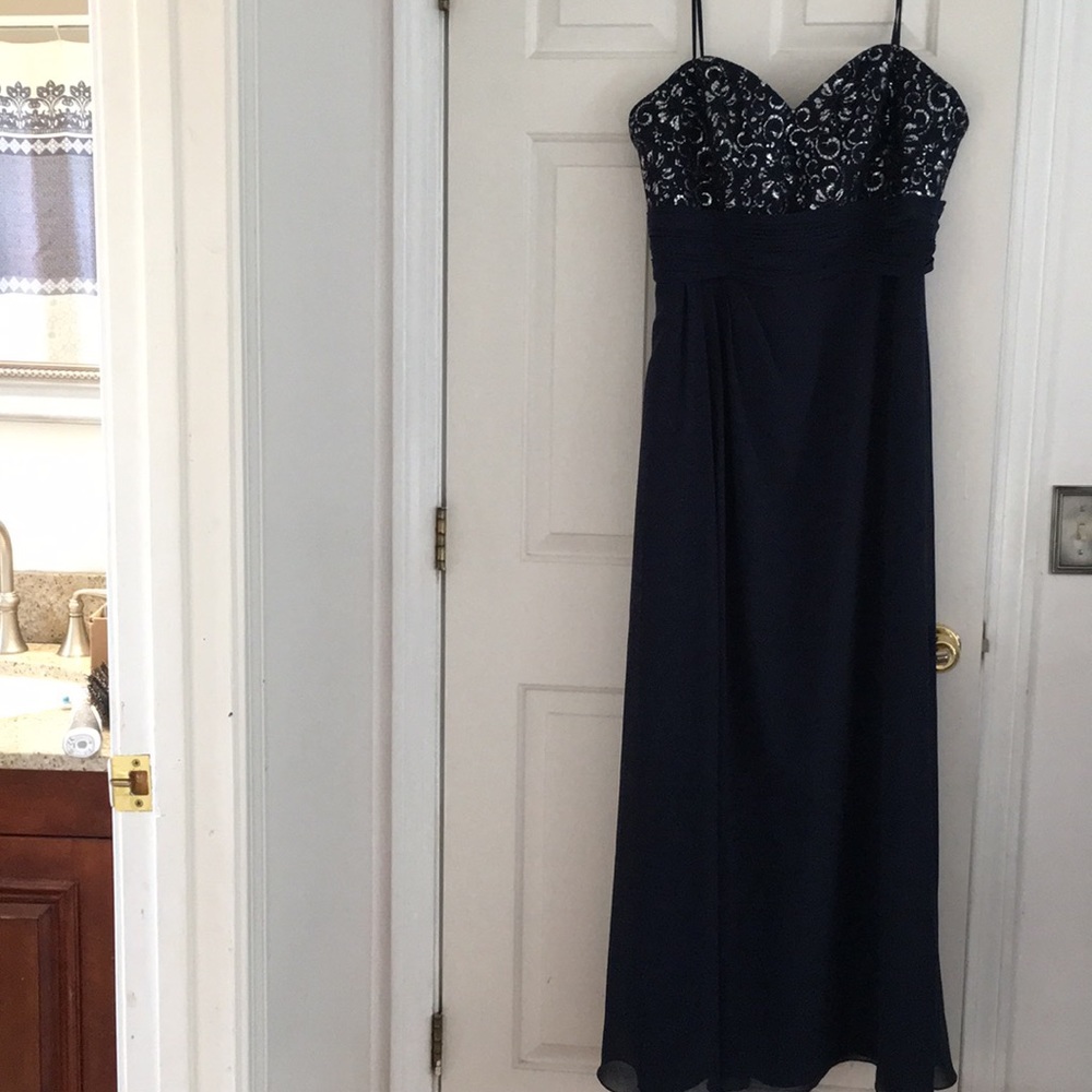 Beautiful evening dress